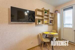 Студия квартира, посуточно, 22м2, 17/17 этаж