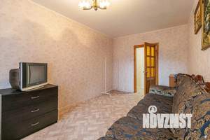 3-к квартира, посуточно, 83м2, 1/1 этаж