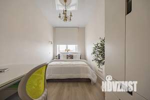 3-к квартира, посуточно, 72м2, 4/4 этаж