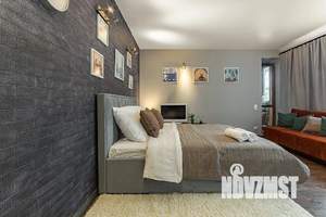 Студия квартира, посуточно, 34м2, 5/7 этаж