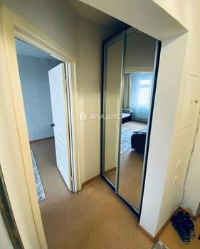 1-к квартира, на длительный срок, 30м2, 6/10 этаж