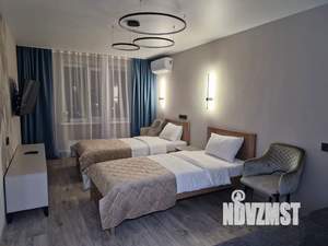 1-к квартира, посуточно, 40м2, 4/14 этаж