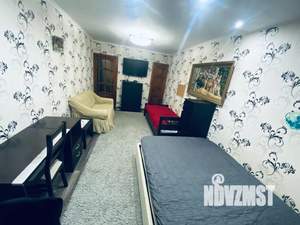 1-к квартира, посуточно, 37м2, 4/9 этаж