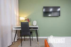 Студия квартира, посуточно, 27м2, 3/6 этаж