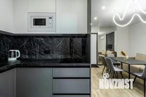 2-к квартира, посуточно, 47м2, 1/1 этаж