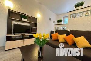 1-к квартира, посуточно, 27м2, 6/21 этаж