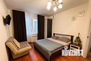 1-к квартира, посуточно, 32м2, 10/10 этаж