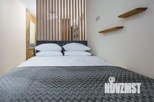 1-к квартира, посуточно, 36м2, 1/1 этаж