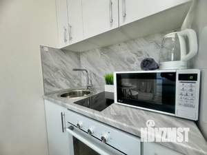 Студия квартира, посуточно, 20м2, 12/21 этаж