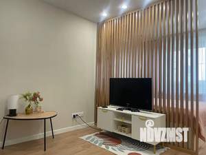 1-к квартира, посуточно, 38м2, 6/9 этаж