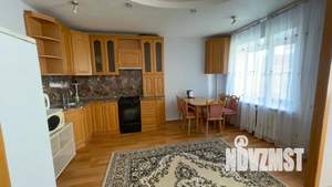 3-к квартира, посуточно, 100м2, 1/1 этаж