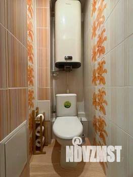 3-к квартира, посуточно, 70м2, 1/1 этаж