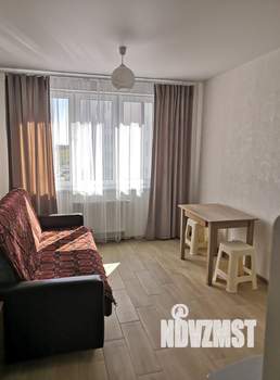1-к квартира, посуточно, 35м2, 7/10 этаж
