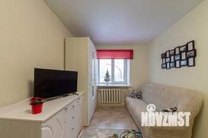 1-к квартира, посуточно, 36м2, 1/1 этаж