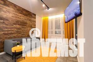 2-к квартира, посуточно, 41м2, 16/16 этаж