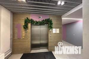 1-к квартира, посуточно, 30м2, 2/10 этаж