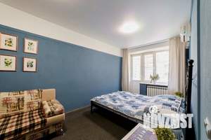 1-к квартира, посуточно, 32м2, 1/1 этаж