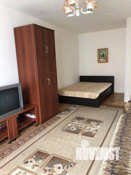 1-к квартира, на длительный срок, 43м2, 7/17 этаж