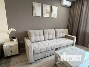 1-к квартира, посуточно, 45м2, 3/14 этаж