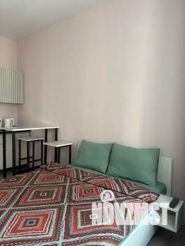 Студия квартира, посуточно, 20м2, 3/4 этаж