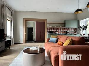 1-к квартира, посуточно, 55м2, 2/3 этаж