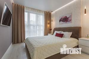 2-к квартира, посуточно, 51м2, 4/4 этаж