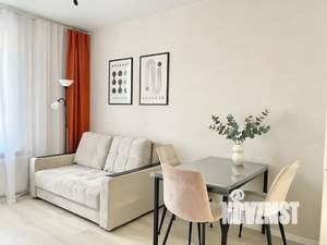 1-к квартира, посуточно, 40м2, 6/18 этаж