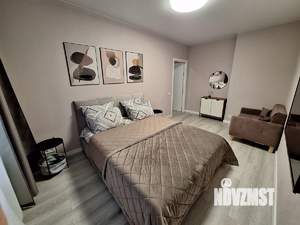 1-к квартира, посуточно, 38м2, 2/15 этаж