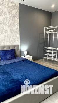 1-к квартира, посуточно, 52м2, 8/17 этаж