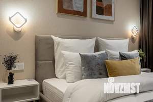 1-к квартира, посуточно, 39м2, 3/16 этаж