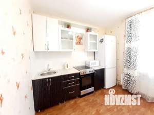1-к квартира, посуточно, 42м2, 8/17 этаж