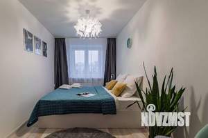 2-к квартира, посуточно, 42м2, 1/1 этаж