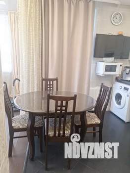 2-к квартира, посуточно, 60м2, 1/19 этаж