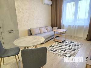 1-к квартира, посуточно, 45м2, 14/18 этаж