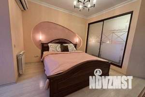 3-к квартира, посуточно, 100м2, 9/16 этаж