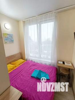 1-к квартира, посуточно, 12м2, 4/19 этаж