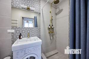 1-к квартира, посуточно, 32м2, 1/1 этаж