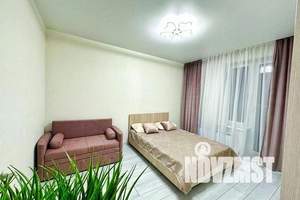 1-к квартира, посуточно, 42м2, 7/17 этаж