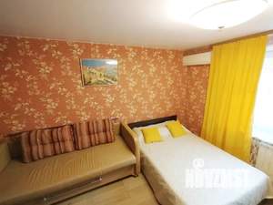 1-к квартира, посуточно, 43м2, 4/9 этаж