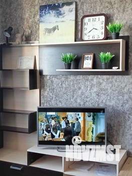 1-к квартира, посуточно, 41м2, 1/1 этаж