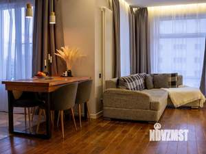 3-к квартира, посуточно, 100м2, 1/1 этаж