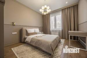 3-к квартира, посуточно, 110м2, 1/1 этаж