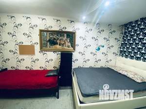 1-к квартира, посуточно, 37м2, 4/9 этаж