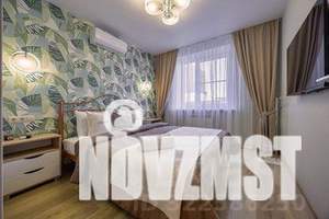 1-к квартира, посуточно, 48м2, 3/9 этаж