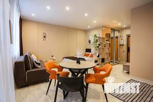 Студия квартира, посуточно, 32м2, 20/24 этаж