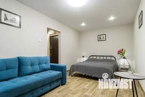 1-к квартира, посуточно, 35м2, 2/8 этаж