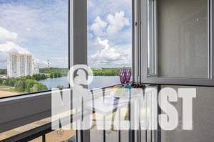 1-к квартира, посуточно, 24м2, 6/17 этаж