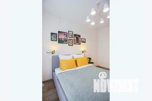 1-к квартира, посуточно, 39м2, 7/12 этаж