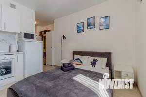 Студия квартира, посуточно, 25м2, 9/23 этаж