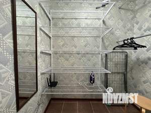 1-к квартира, посуточно, 46м2, 1/1 этаж